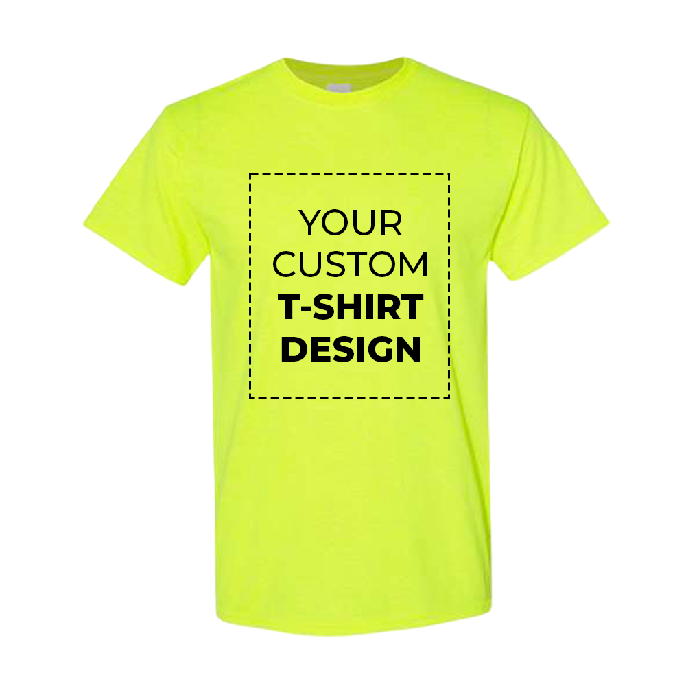 Gildan G500 Ultra Cotton Adult Short Sleeve T-Shirts