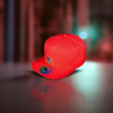 Custom Personalized Embroidered Snapback Hats for Men & Women