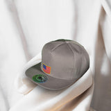 Custom Personalized Embroidered Snapback Hats for Men & Women