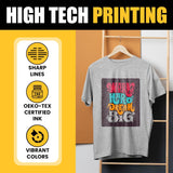 Black Knight Custom Personalized Short Sleeve Unisex Adult Crewneck Polyester T-Shirt