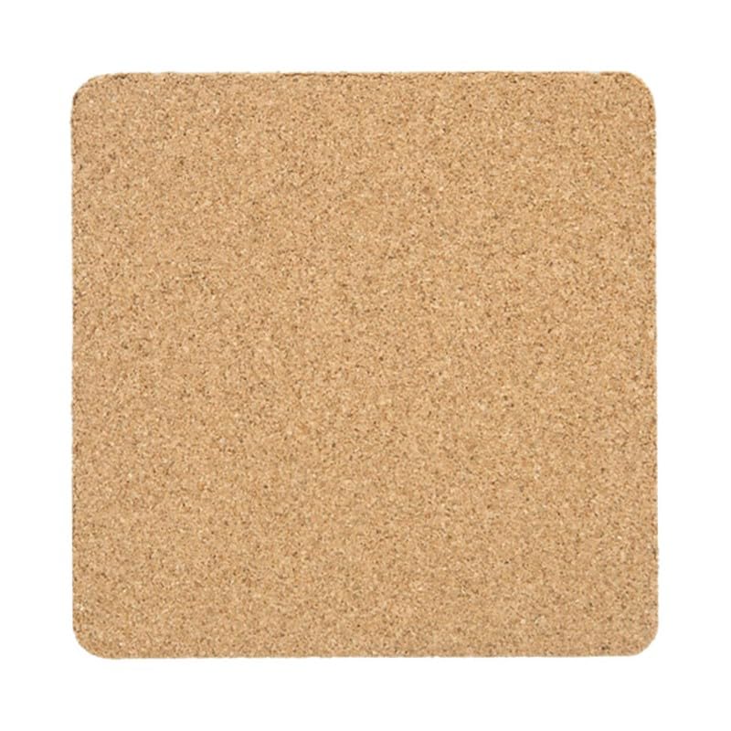 Cork Coasters for Home & Kitchen
