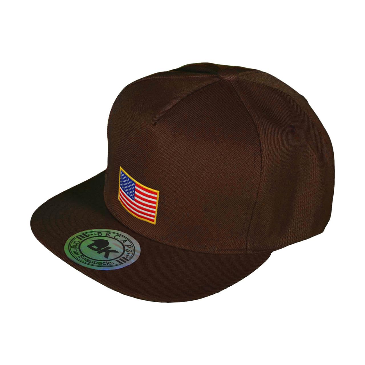 Custom Personalized Embroidered Snapback Hats for Men & Women