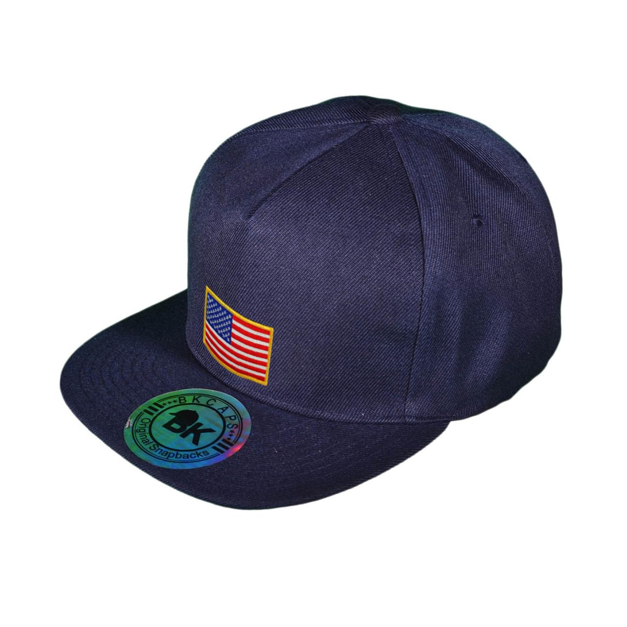 Custom Personalized Embroidered Snapback Hats for Men & Women