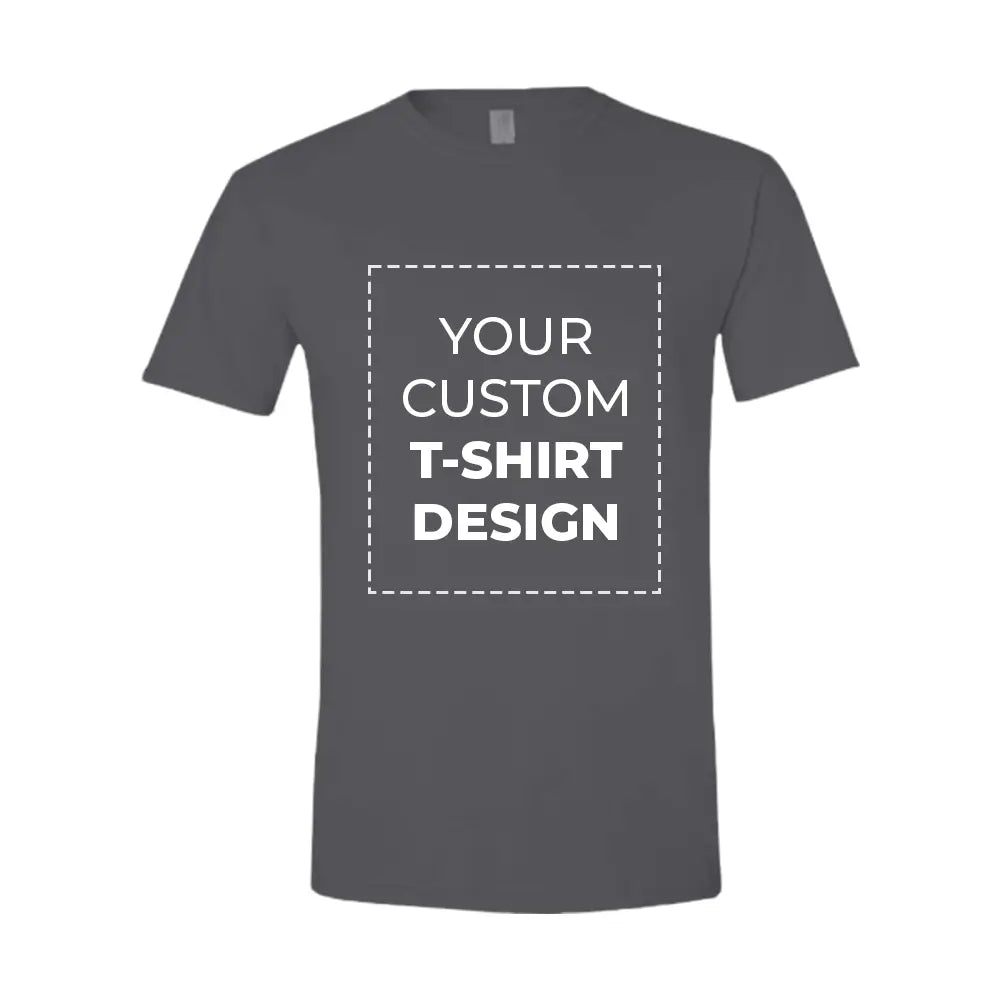 Gildan G640B Youth Softstyle Cotton T-Shirt