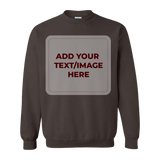 Gildan G180 Heavy Blend Adult Sweatshirts