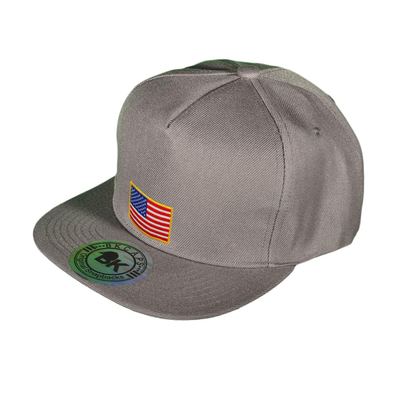 Custom Personalized Embroidered Snapback Hats for Men & Women