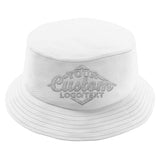 Custom Embroidered Bucket Hats for Men & Women – Unisex Cotton