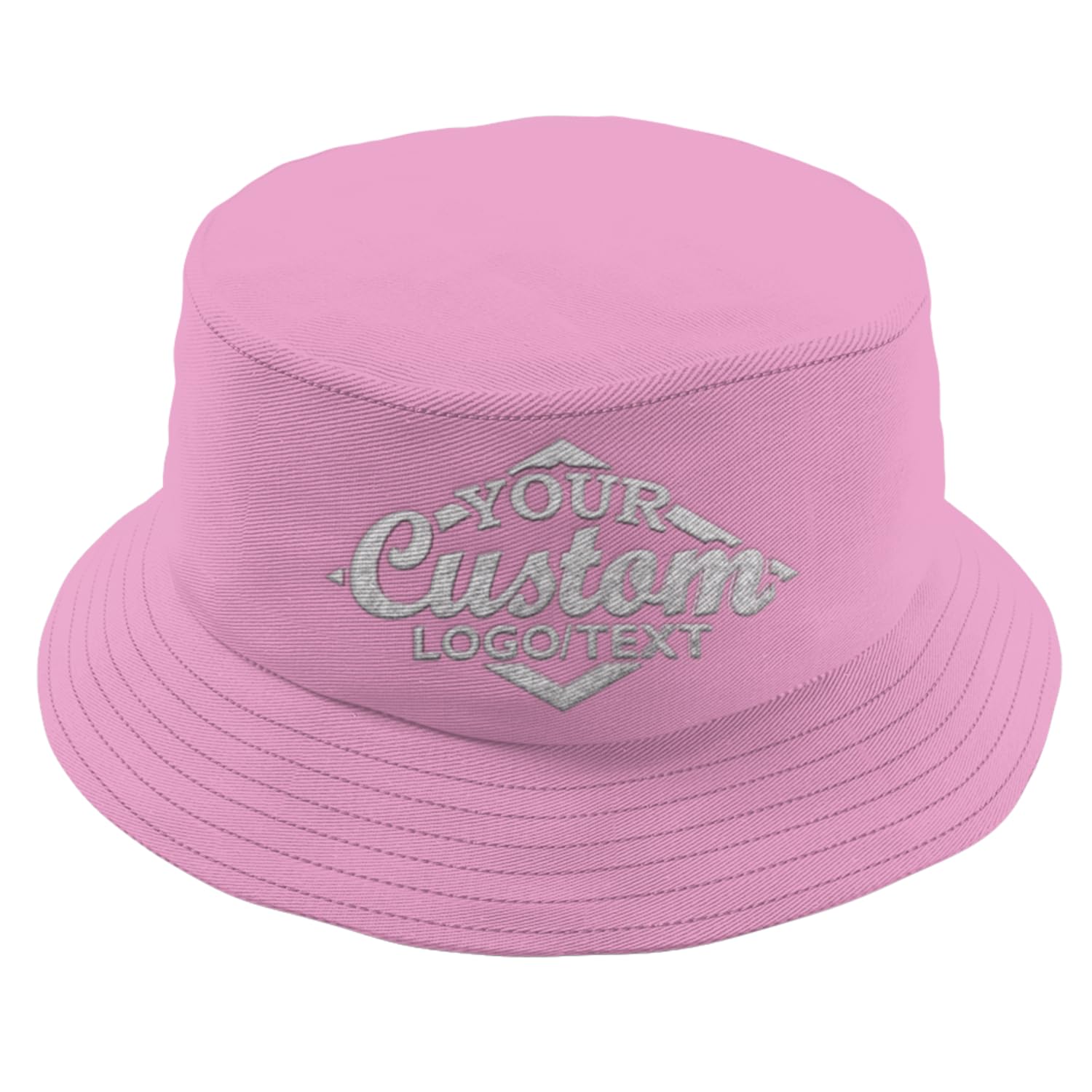 Custom Embroidered Bucket Hats for Men & Women – Unisex Cotton