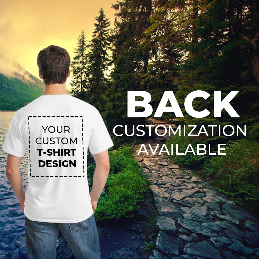 Black Knight Custom Personalized Short Sleeve Unisex Adult Crewneck Polyester T-Shirt