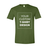 Gildan G640B Youth Softstyle Cotton T-Shirt
