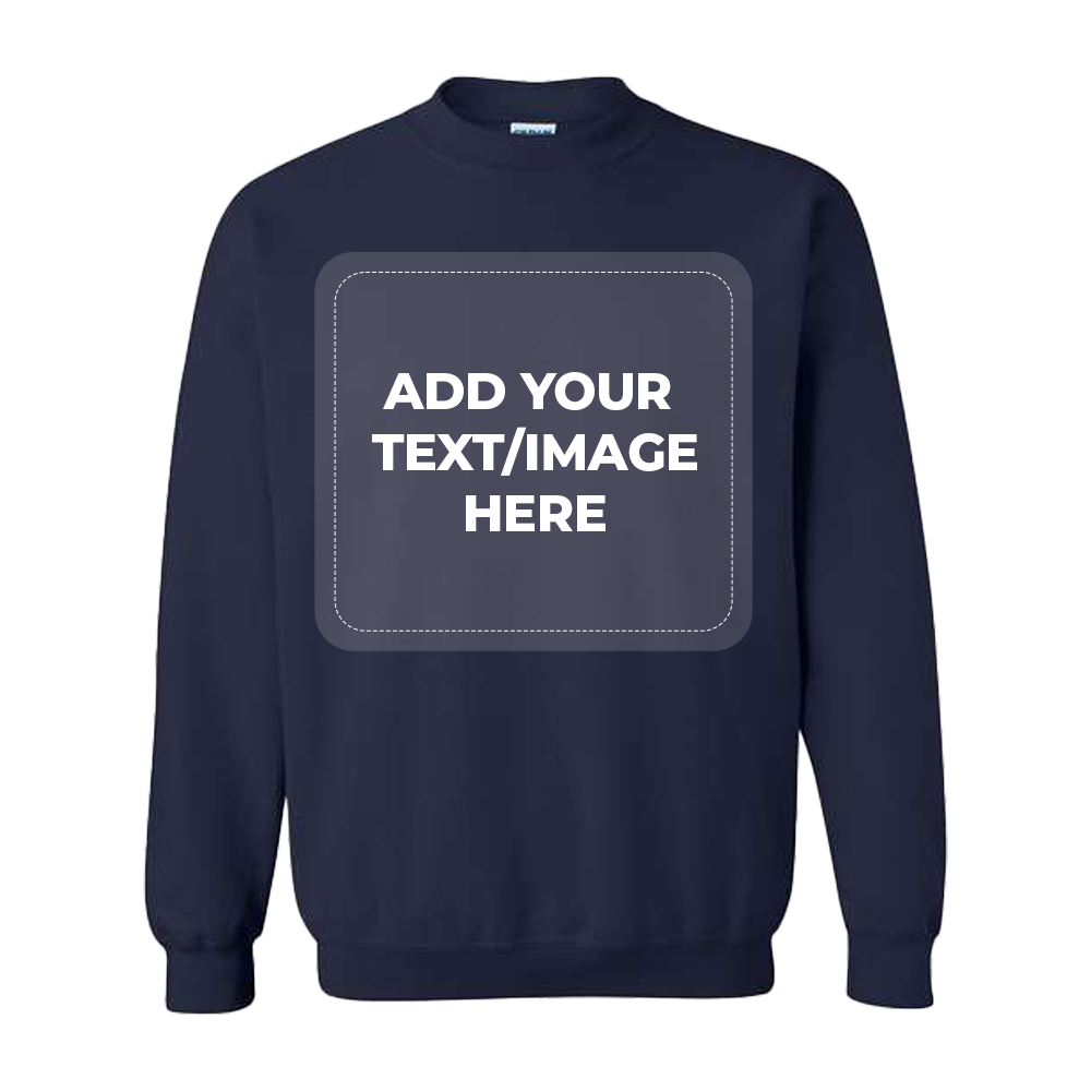 Gildan G180 Heavy Blend Adult Sweatshirts