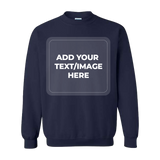 Gildan G180 Heavy Blend Adult Sweatshirts