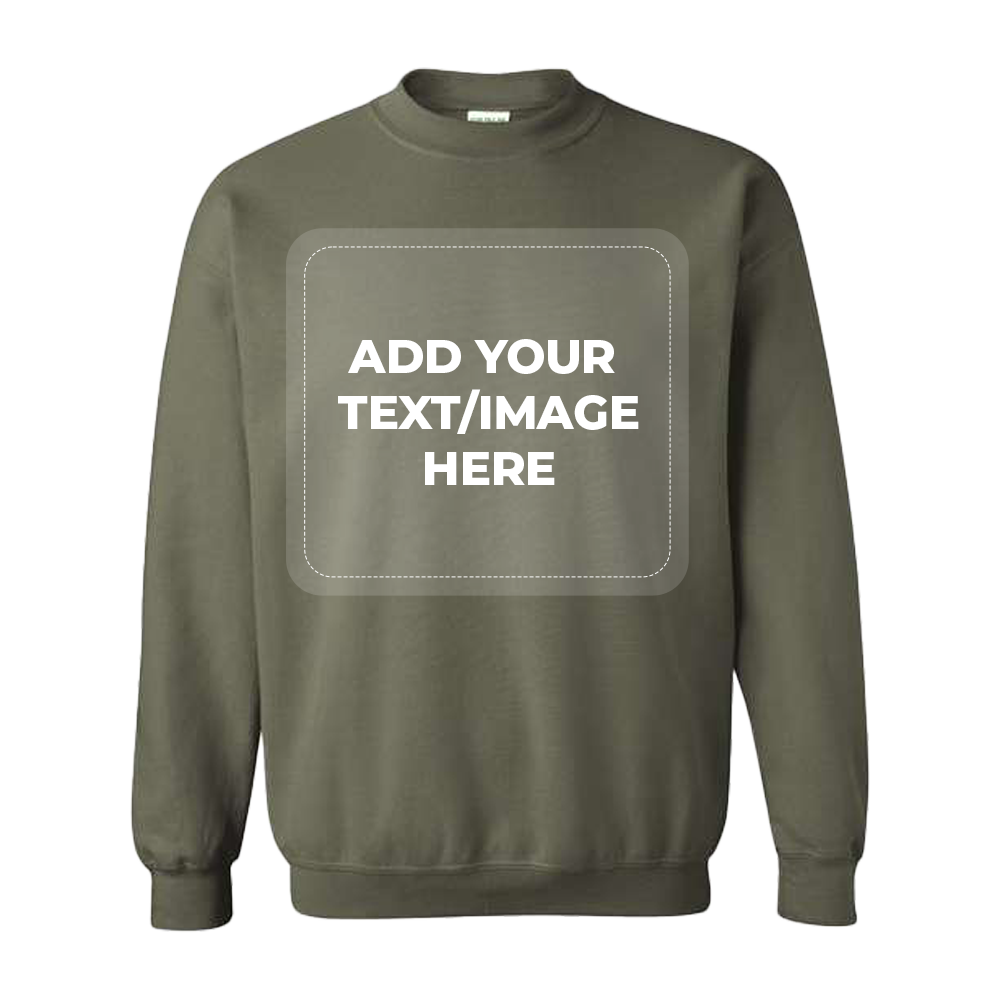 Gildan G180 Heavy Blend Adult Sweatshirts