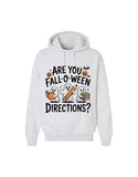 Are you Folloween Directions Hoodies Halloween