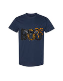 Halloween Design Women T-shirt Boo