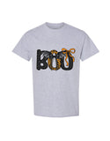 Halloween Design Women T-shirt Boo