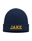 Custom Baby Beanie with Name Personalized Hats Embroidered Hat