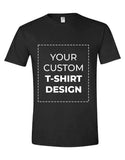 Gildan G640 Softstyle Short Sleeve Cotton T-Shirts