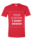 Gildan G640 Softstyle Short Sleeve Cotton T-Shirts