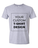 Gildan G640 Softstyle Short Sleeve Cotton T-Shirts