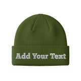 Long Knit Hats Beanies for Winter Unisex Adult