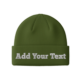 Long Knit Hats Beanies for Winter Unisex Adult