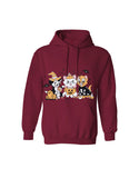 Cat Hoodies Halloween