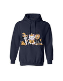 Cat Hoodies Halloween