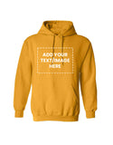 Gildan G185 Heavy Blend Adult Hoodies