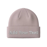 Long Knit Hats Beanies for Winter Unisex Adult