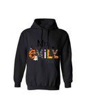 Mrs Emily Halloween Hoodies