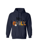 Mrs Emily Halloween Hoodies