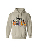 Mrs Emily Halloween Hoodies
