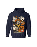 Motel Have A Nice Night Hoodies Halloween