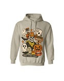 Motel Have A Nice Night Hoodies Halloween