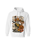 Motel Have A Nice Night Hoodies Halloween