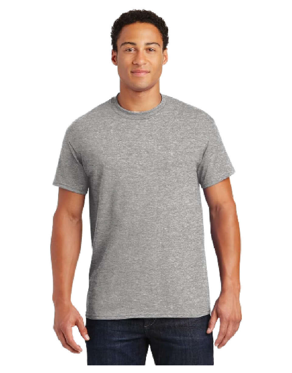 Gildan G800 Adult 50/50 T-Shirt