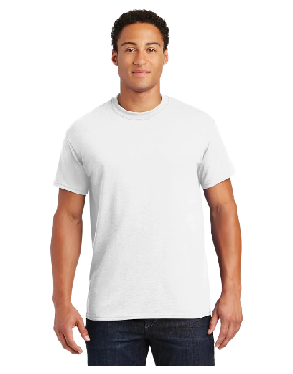 Gildan G800 Adult 50/50 T-Shirt