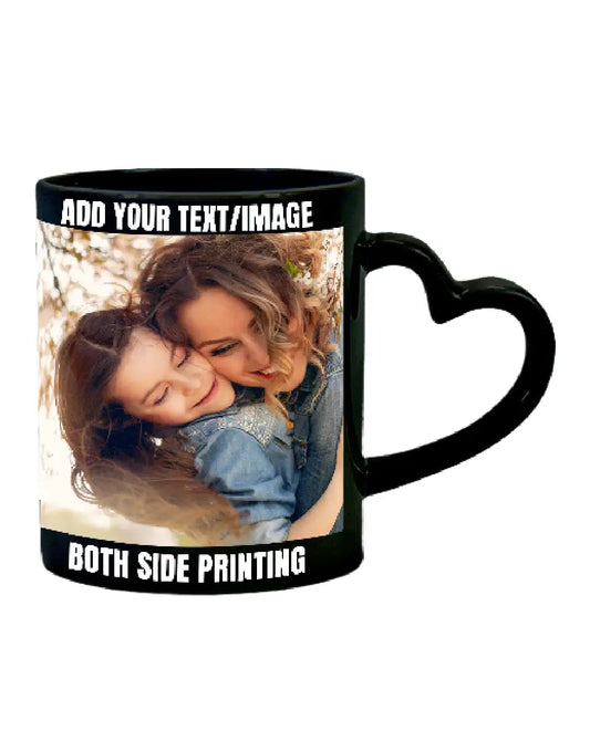 11oz-black-heat-sensitive-color-changing-photo-magic-mug-heart-handle-personalized-photo-text