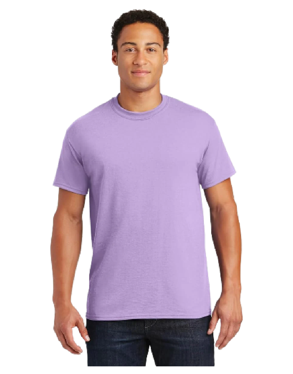 Gildan G800 Adult 50/50 T-Shirt