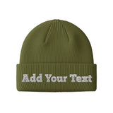 Long Knit Hats Beanies for Winter Unisex Adult