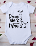 Baby Boy Girl Onesies Polyester