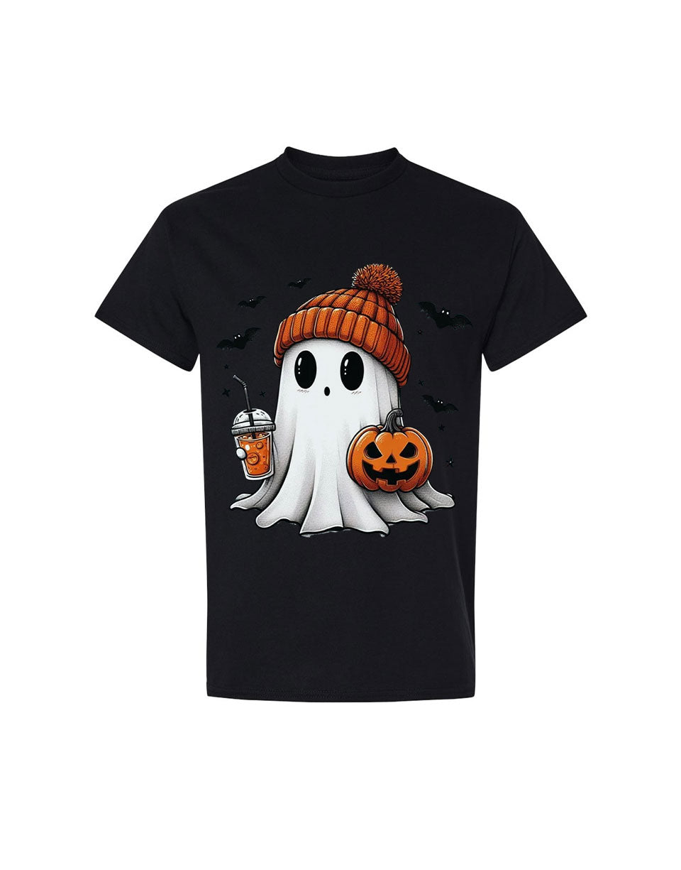 Halloween Design T-shirt Pumpkin Spooky
