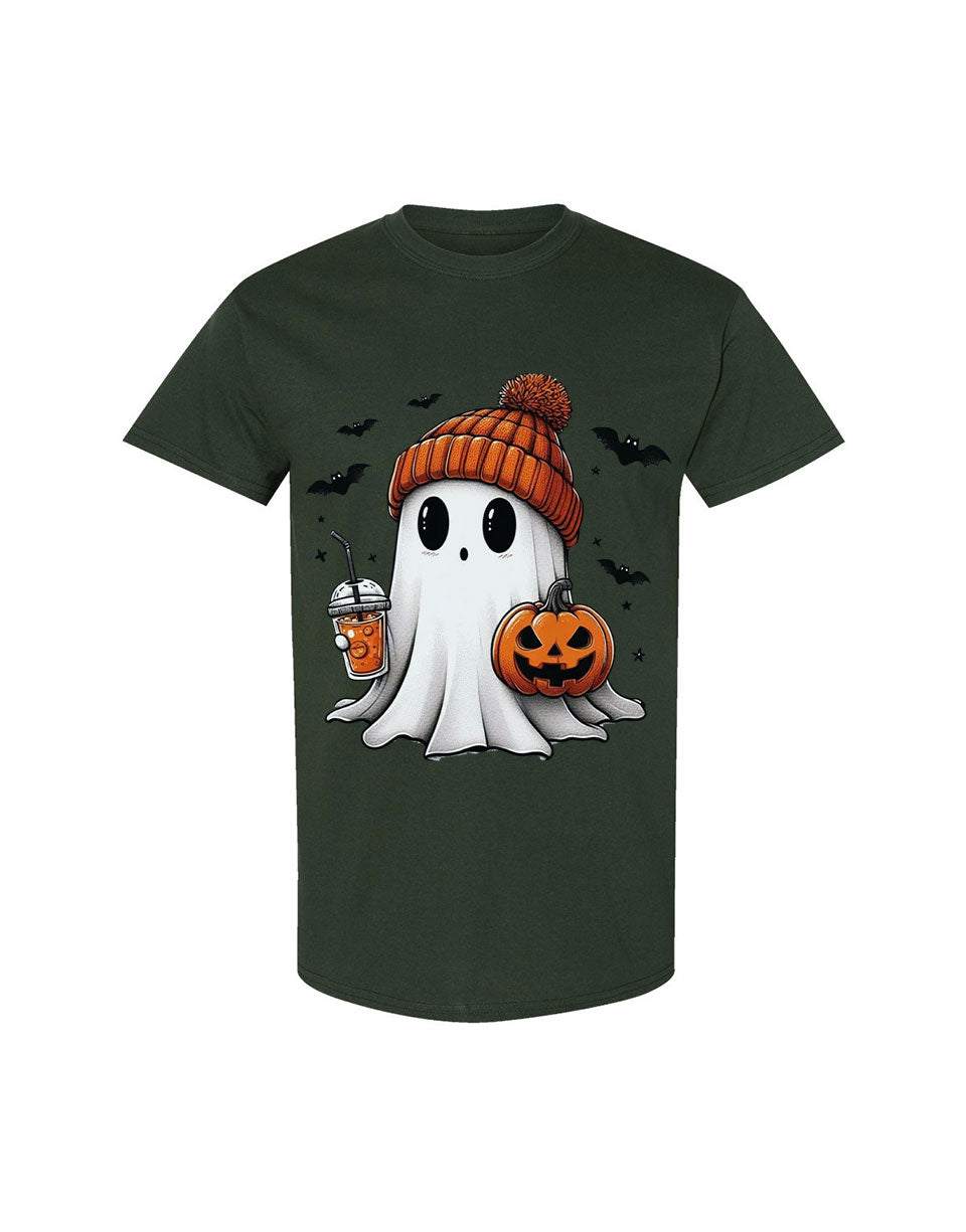 Halloween Design T-shirt Pumpkin Spooky