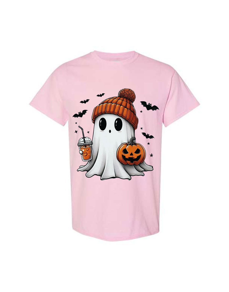 Halloween Design T-shirt Pumpkin Spooky