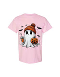 Halloween Design T-shirt Pumpkin Spooky