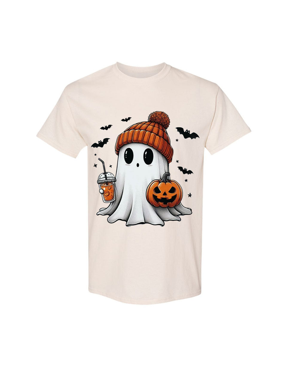 Halloween Design T-shirt Pumpkin Spooky