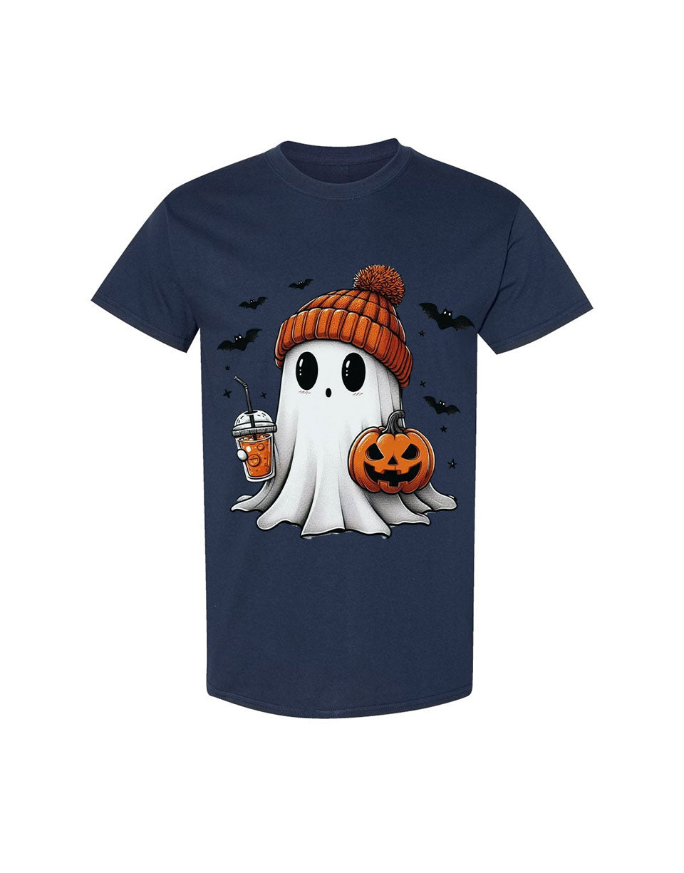 Halloween Design T-shirt Pumpkin Spooky