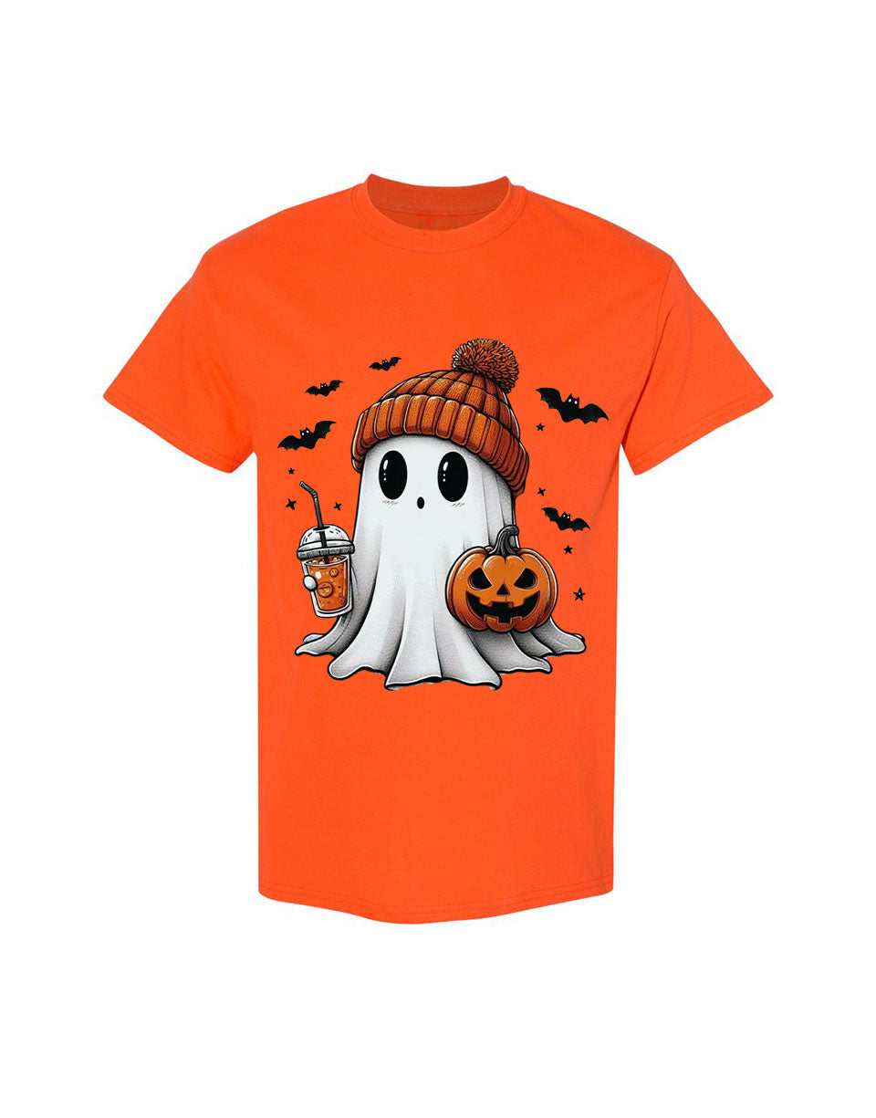 Halloween Design T-shirt Pumpkin Spooky