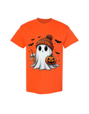 Halloween Design T-shirt Pumpkin Spooky